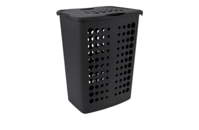 ColourMatch Laundry Hamper - Dove Grey